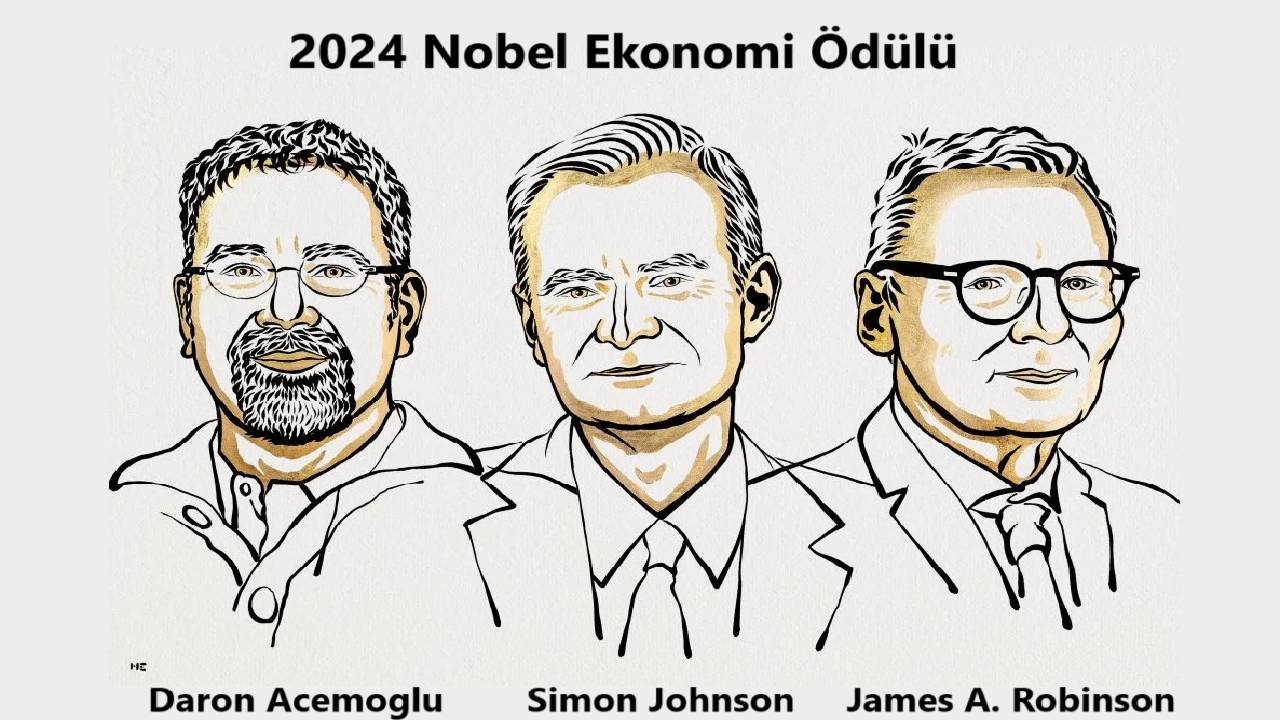 2024 Nobel Ekonomi Ödülü