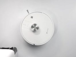 EZVIZ RE4 Plus robot süpürge inceleme