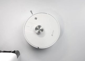 EZVIZ RE4 Plus robot süpürge inceleme