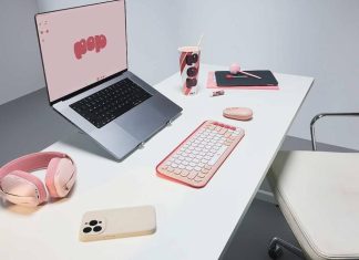 Logitech, yeni modeli POP Icon Combo klavye ve mouse setini tanıttı!