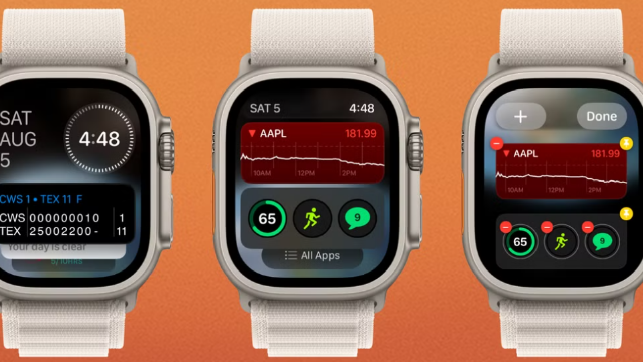 Apple Watch pil ömrünü uzatma