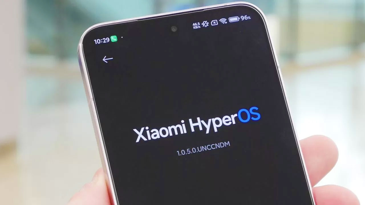 Xiaomi HyperOS 2.0 