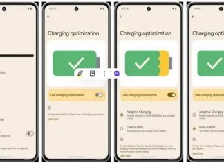 Android 15’te pil şarj sınırı özelliği neden yok?