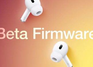 Apple, AirPods Pro 2 için yeni beta yazılım güncellemesi yayınladı