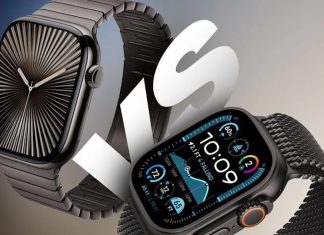Apple Watch Ultra 2 ile Apple Watch Series 10 karşılaştırması