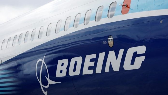 Boeing işten çıkarma