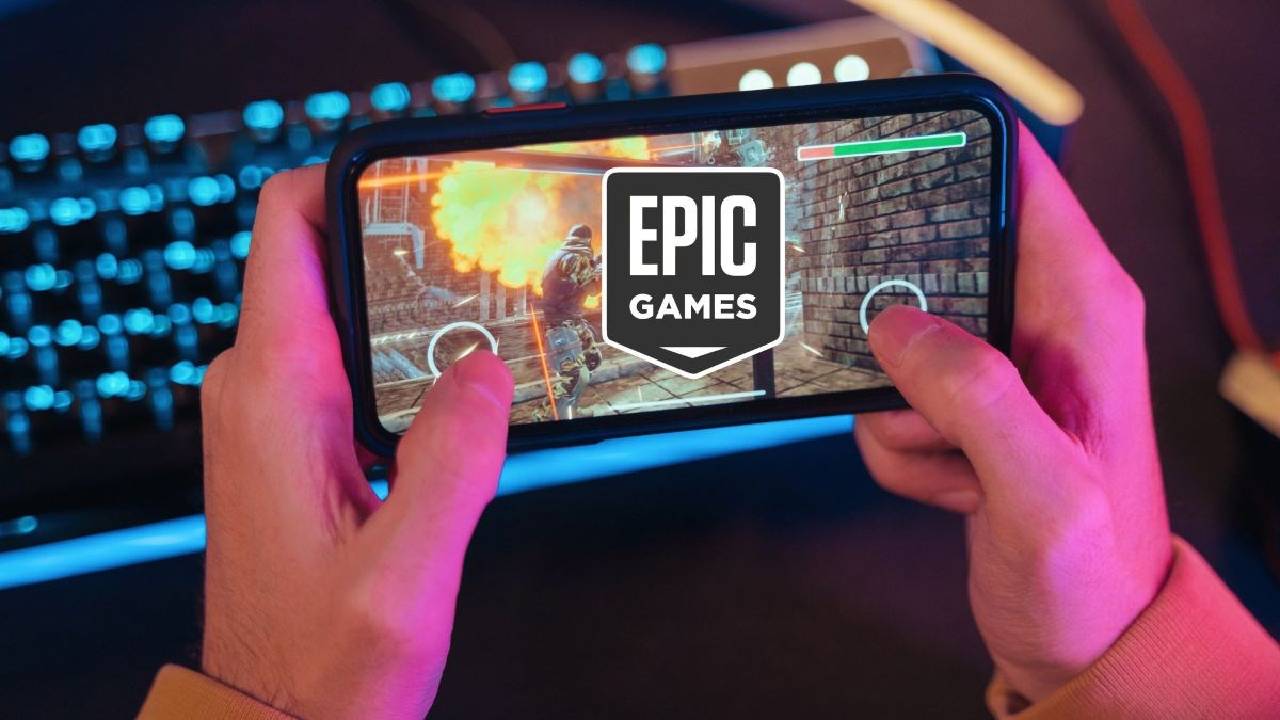 Epic Games Mobilde Ücretsiz Oyun