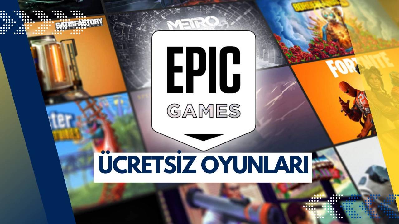 Epic Games Mobilde Ücretsiz Oyun