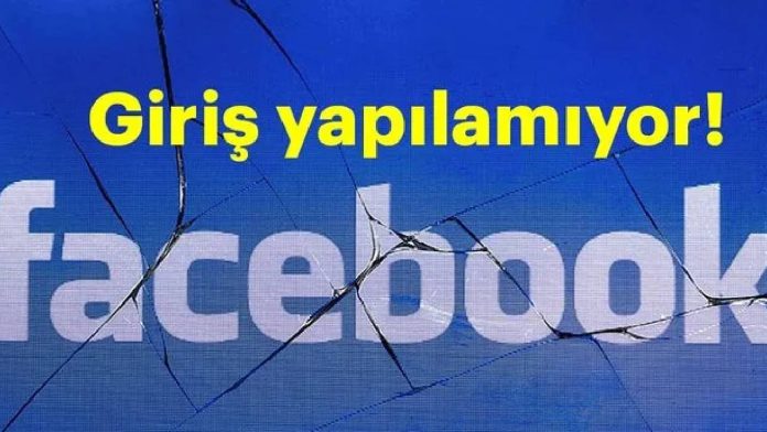 Facebook Çöktü Mü