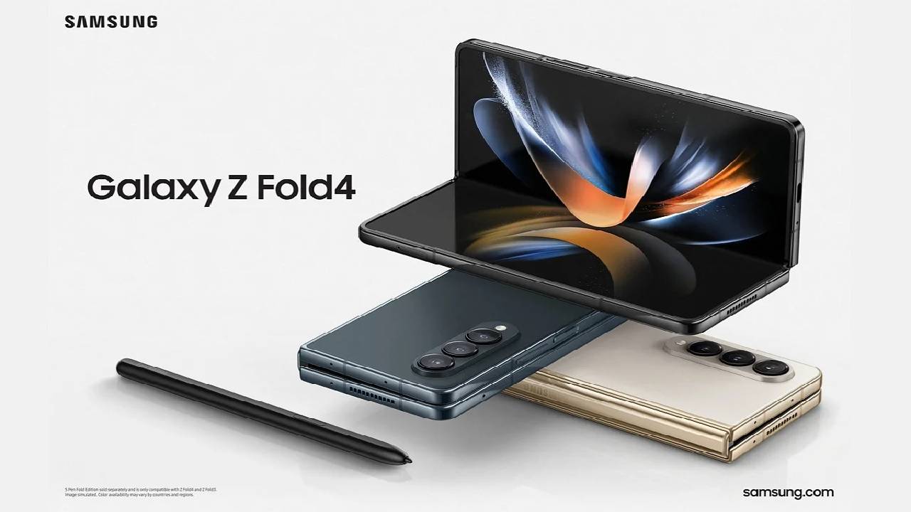 Galaxy Z Fold 4 Ekim 2024 Güncellemesi