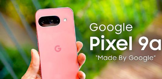 Google Pixel 9a