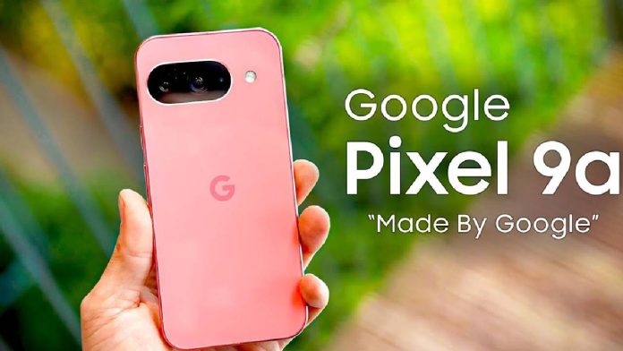 Google Pixel 9a