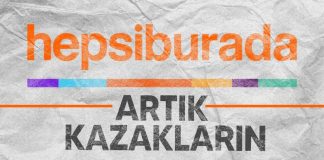 Hepsiburada Satıldı
