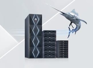 Huawei OceanStor Dorado: Yapay zeka için yeni nesil depolama
