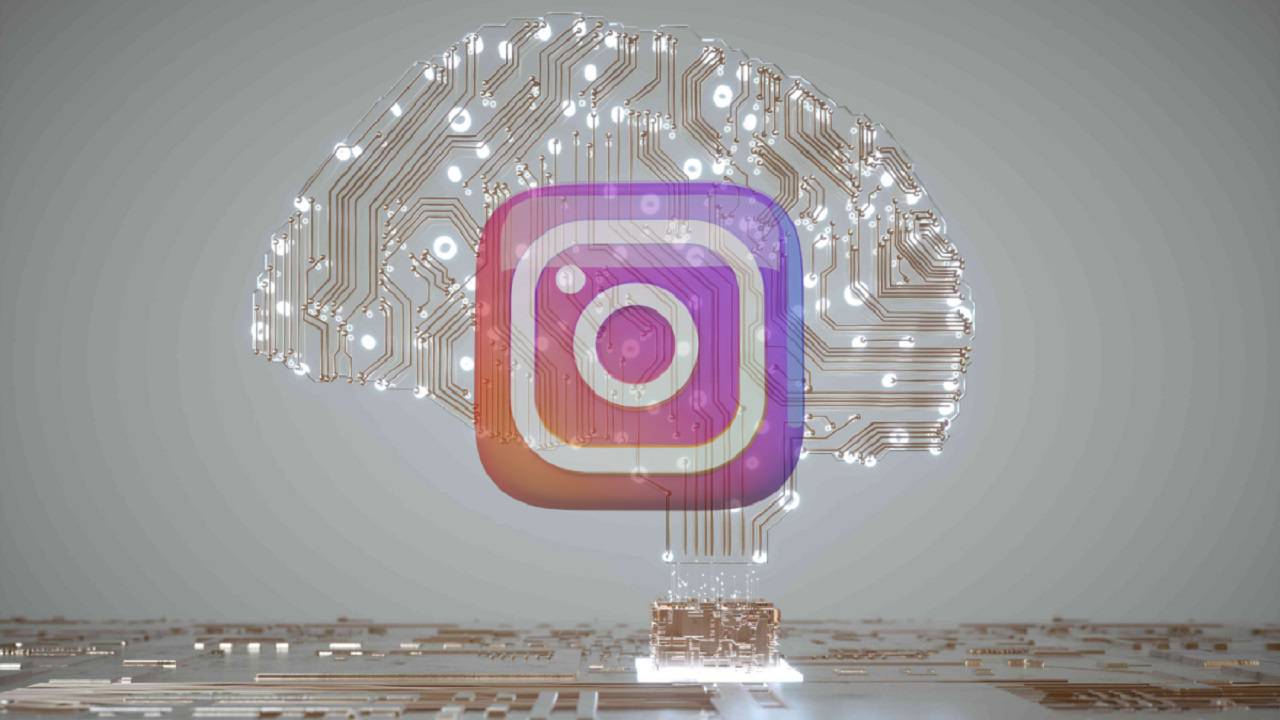 Instagram Yapay Zekâ Destekli Fotoğraf Genişletme