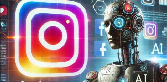 Instagram Yapay Zekâ Destekli Fotoğraf Genişletme