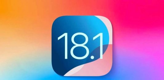 iOS 18.1