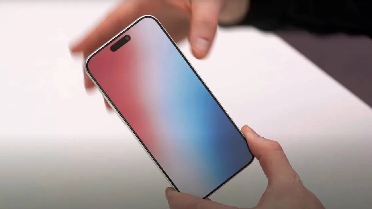 iPhone 17 Çok Fonksiyonlu Tuş 