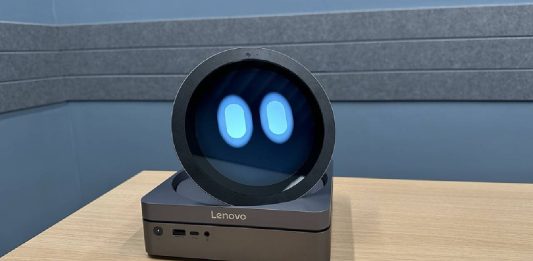 Lenovo AI Buddy