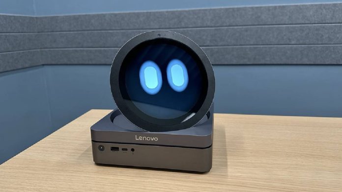 Lenovo AI Buddy