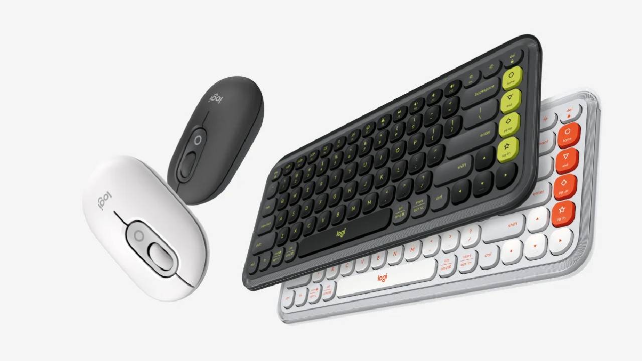 Logitech POP Icon Combo 