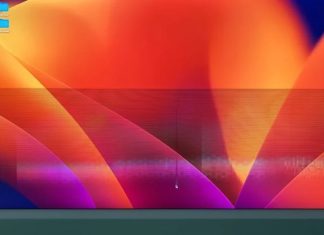 M1 iMac kullanıcılarının ekranında yatay çizgiler sorunu!