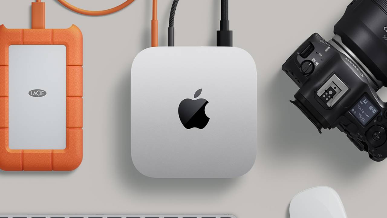 M4 Mac Mini