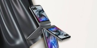 Motorola’dan teknolojide bir ilk: Bu katlanabilir telefonda menteşe biraz farklı! Motorola Motorlu Menteşeli Katlanabilir Telefon