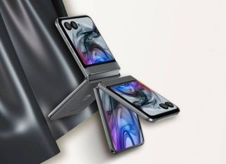 Motorola’dan teknolojide bir ilk: Bu katlanabilir telefonda menteşe biraz farklı! Motorola Motorlu Menteşeli Katlanabilir Telefon