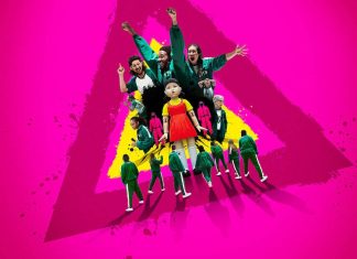 Popüler Netflix dizisi için sürpriz! İngilizce versiyonu geliyor Squid Game