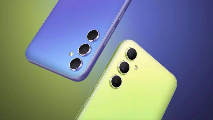 samsung galaxy a56 kamera