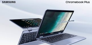 Özel olarak tasarlanan yeni nesil laptop: Samsung Galaxy Chromebook Plus! Samsung Galaxy Chromebook Plus