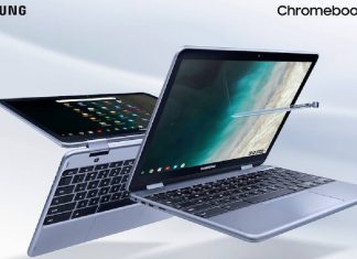 Özel olarak tasarlanan yeni nesil laptop: Samsung Galaxy Chromebook Plus! Samsung Galaxy Chromebook Plus