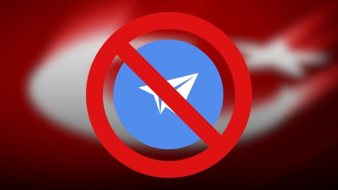 Telegram Erişim Engeli