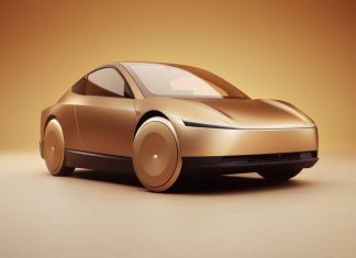 Tesla robotaksi Cybercab tanıtıldı! Pedalı ve direksiyonu yok