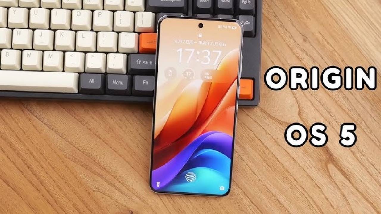 vivo OriginOS 5