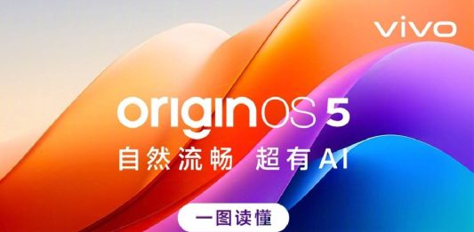 vivo OriginOS 5