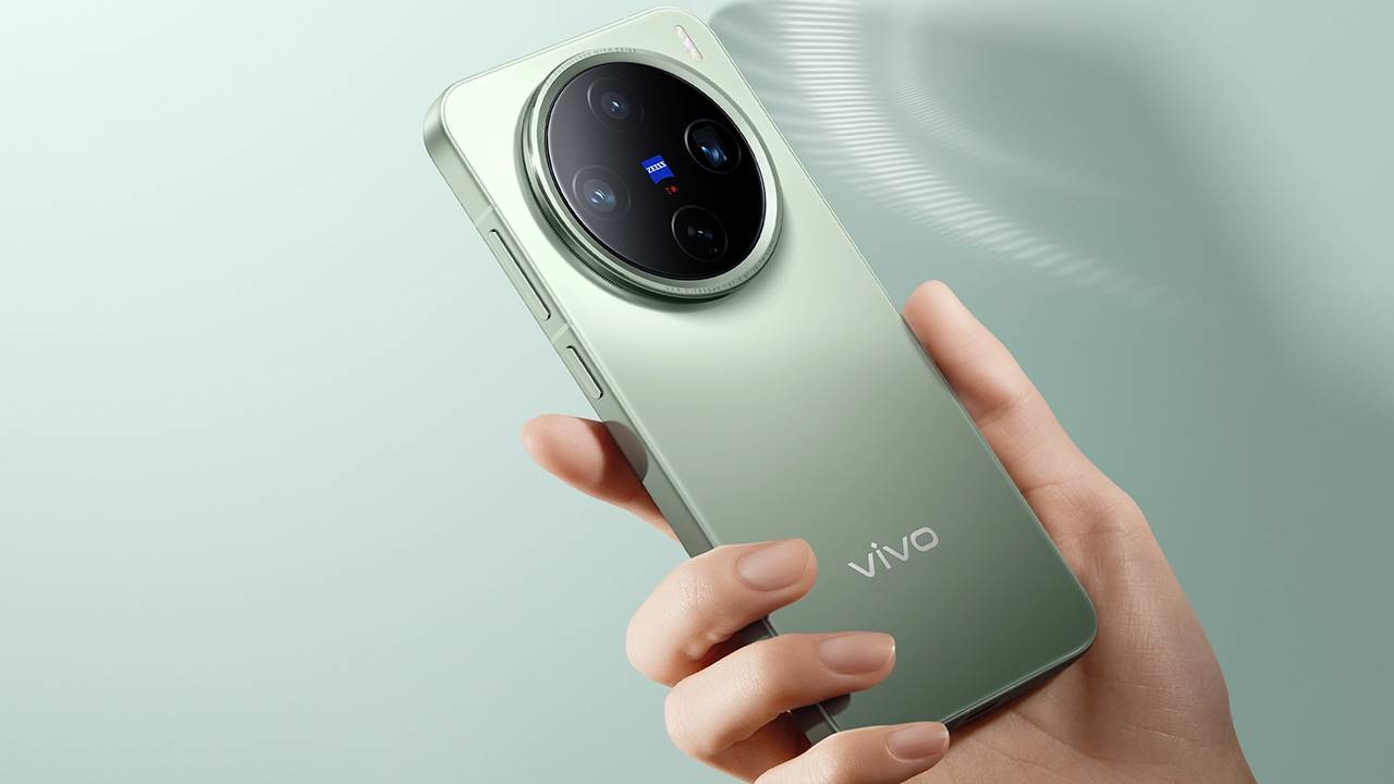 vivo X200 Pro Serisi