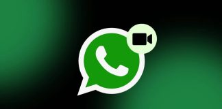 WhatsApp Görüntülü Arama Filtreleri