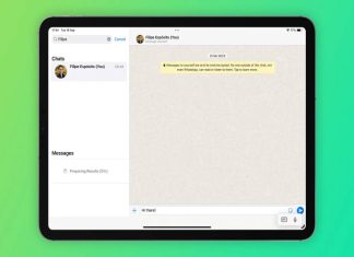 iPad kullanıcıları mutsuz! WhatsApp verdiği sözü tutmadı