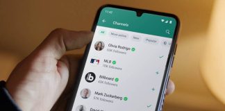 WhatsApp Kanallar için QR Kod özelliği test ediliyor