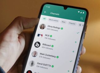 WhatsApp Kanallar için QR Kod özelliği test ediliyor