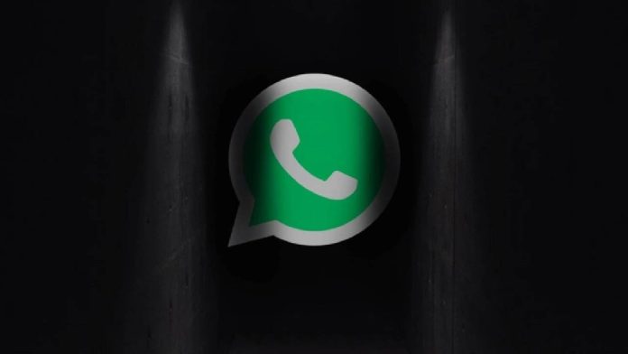 WhatsApp Ultra Karanlık Modu