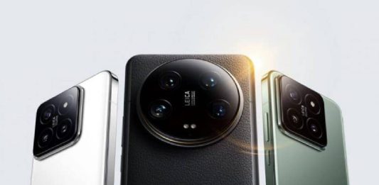 Xiaomi 15 Modeli