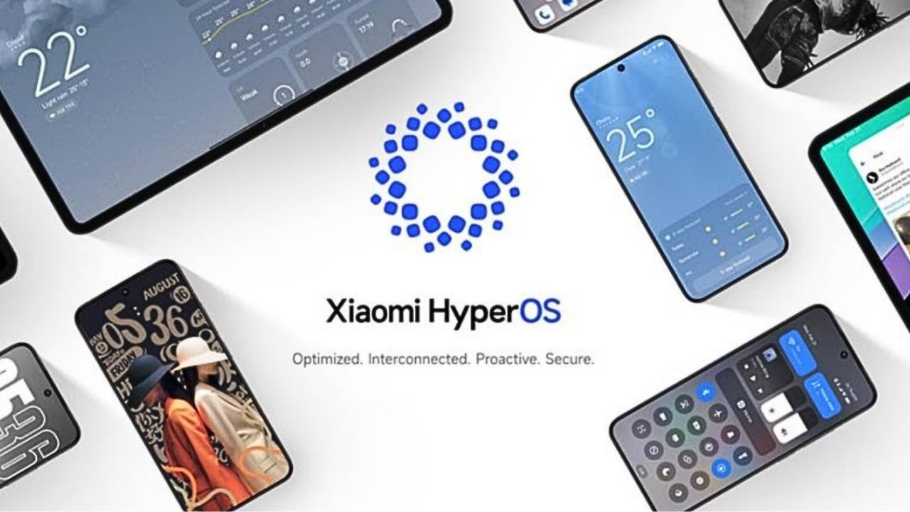 Xiaomi HyperOS 2