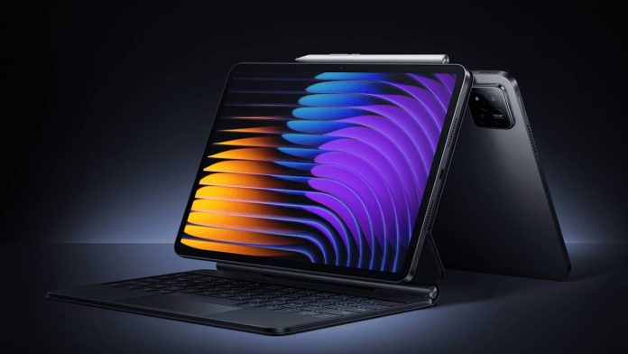 Xiaomi Pad 7 serisi