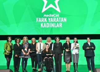 Tarihe ilham veren 11 kadın Brand Week İstanbul’da ödüllendirildi