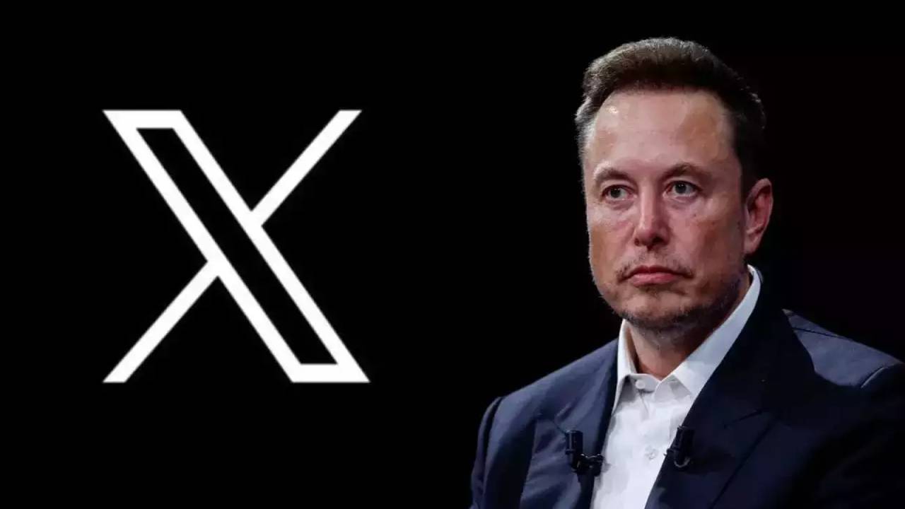 Elon Musk X