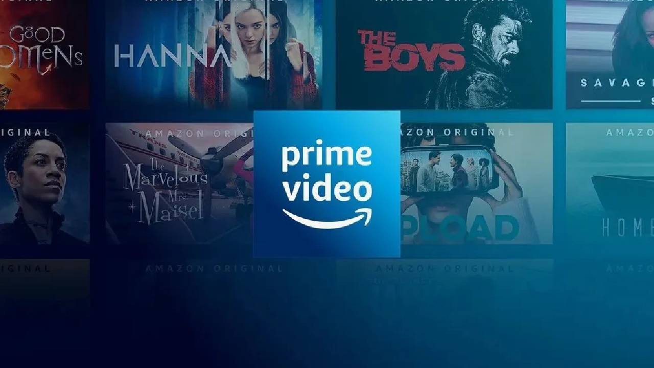 Amazon Prime Video Aralık 2024