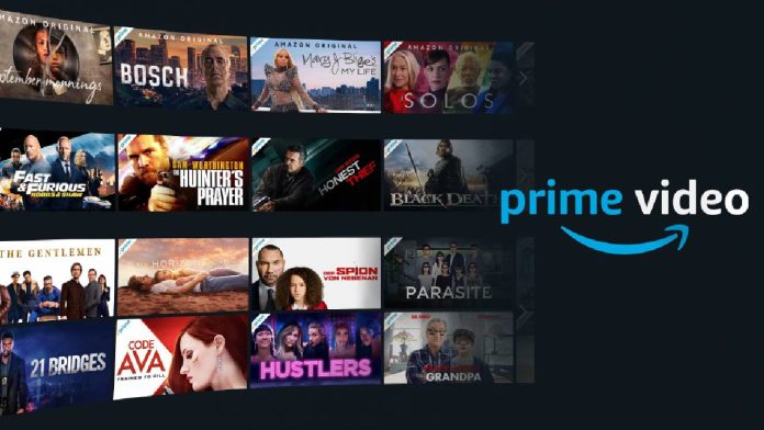 Amazon Prime Video Aralık 2024